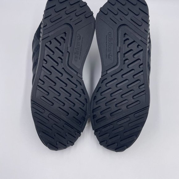 adidas Multix Black Womens Shoes - Picture 6 of 8
